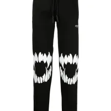 Спортивные брюки с принтом