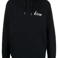 Худи Arne с вышитым логотипом