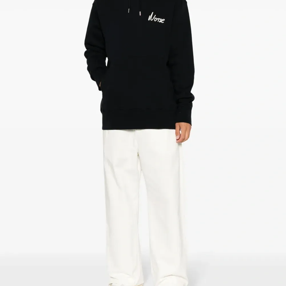 Худи Arne с вышитым логотипом