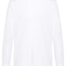 Поплиновая рубашка