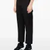 Mid-rise tapered-leg trousers Mid-rise tapered-leg trousers