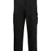 Mid-rise tapered-leg trousers Mid-rise tapered-leg trousers