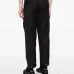 Mid-rise tapered-leg trousers Mid-rise tapered-leg trousers