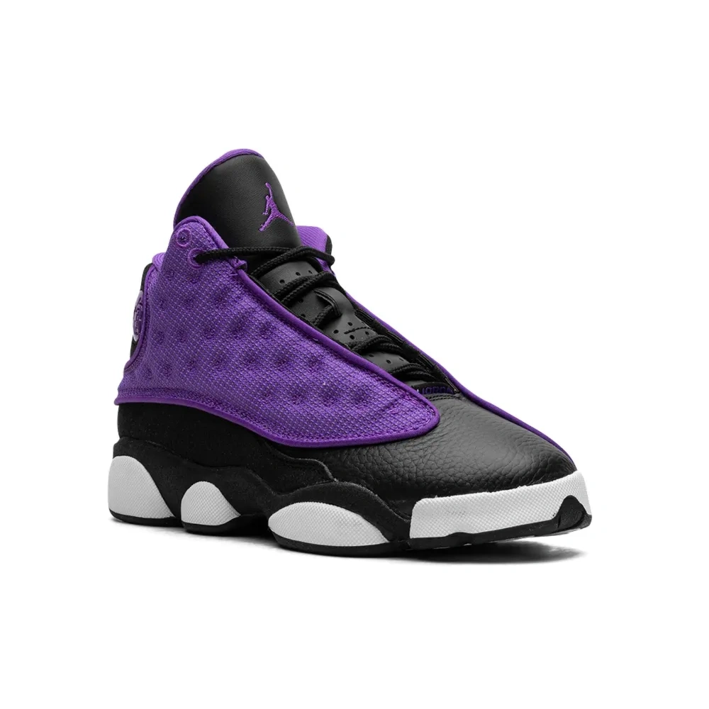 Кроссовки Air Jordan 13 'Purple Venom'