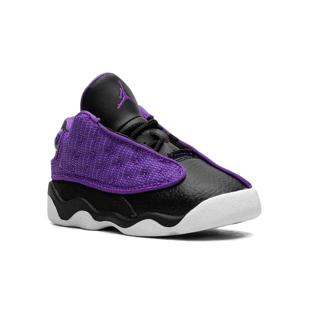 Кроссовки Air Jordan 13 Purple Venom