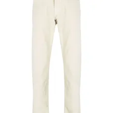 Узкие брюки Leonardo с нашивкой-логотипом