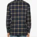 Клетчатая рубашка с длинными рукавами