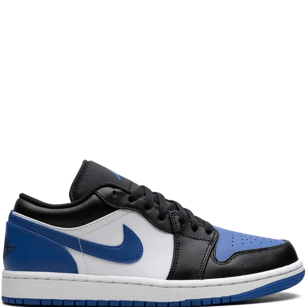 Кроссовки Air Jordan 1 Low Royal Toe