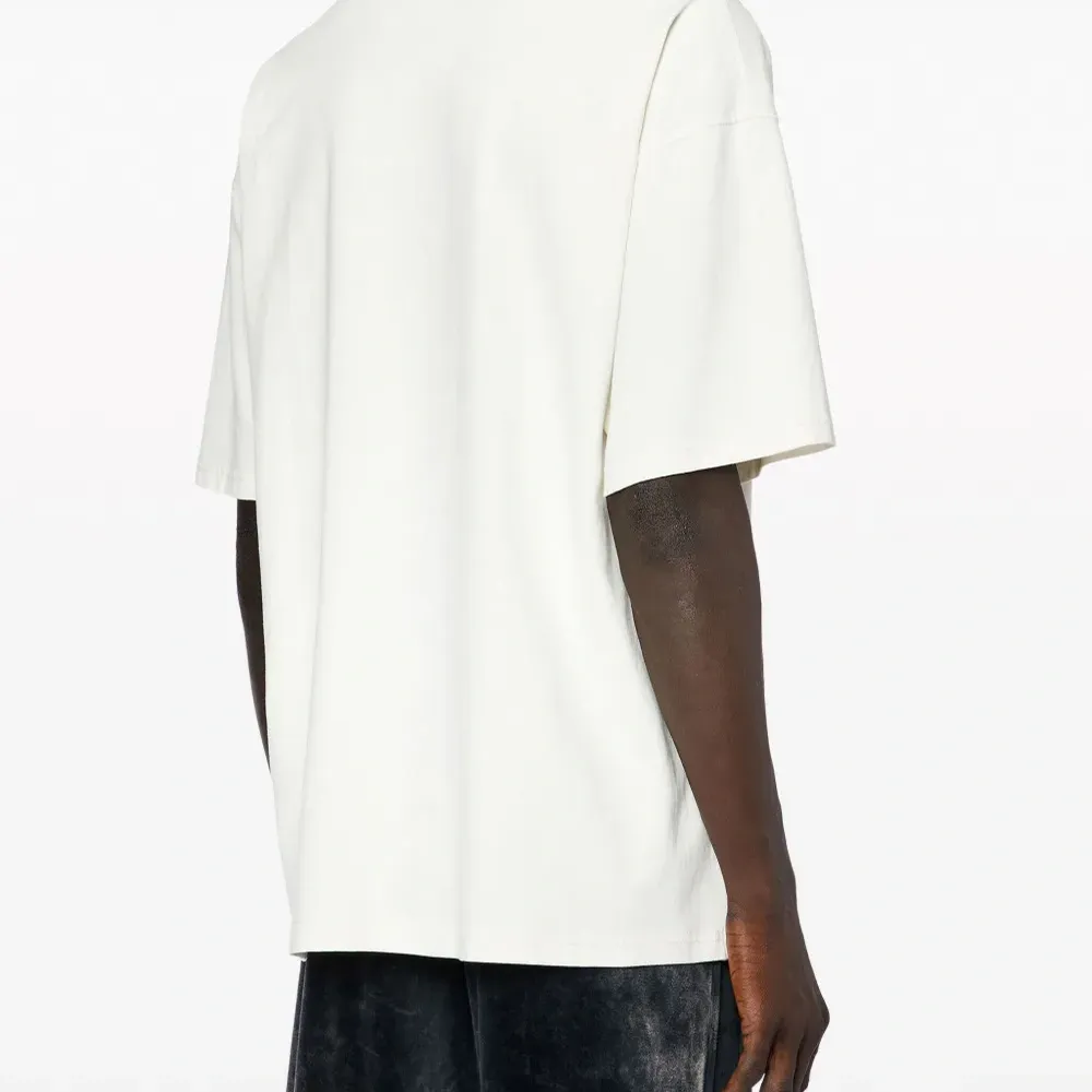 Футболка T-Boxt с фактурным логотипом