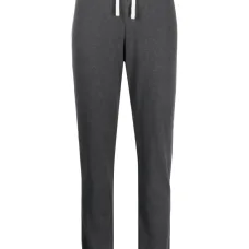 Спортивные брюки с кулиской