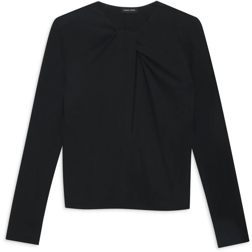 Топ Amaya с вырезами