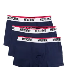 Комплект из трех боксеров с логотипом