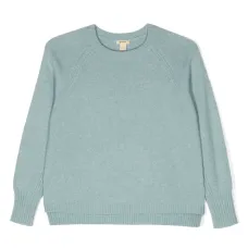 Джемпер с круглым вырезом Джемпер с круглым вырезом