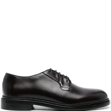 Туфли с закругленным носком