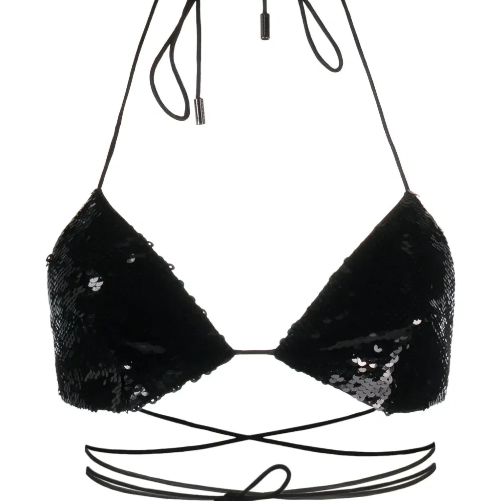 Бюстгальтер Jade с пайетками