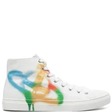 Высокие кеды Plimsoll