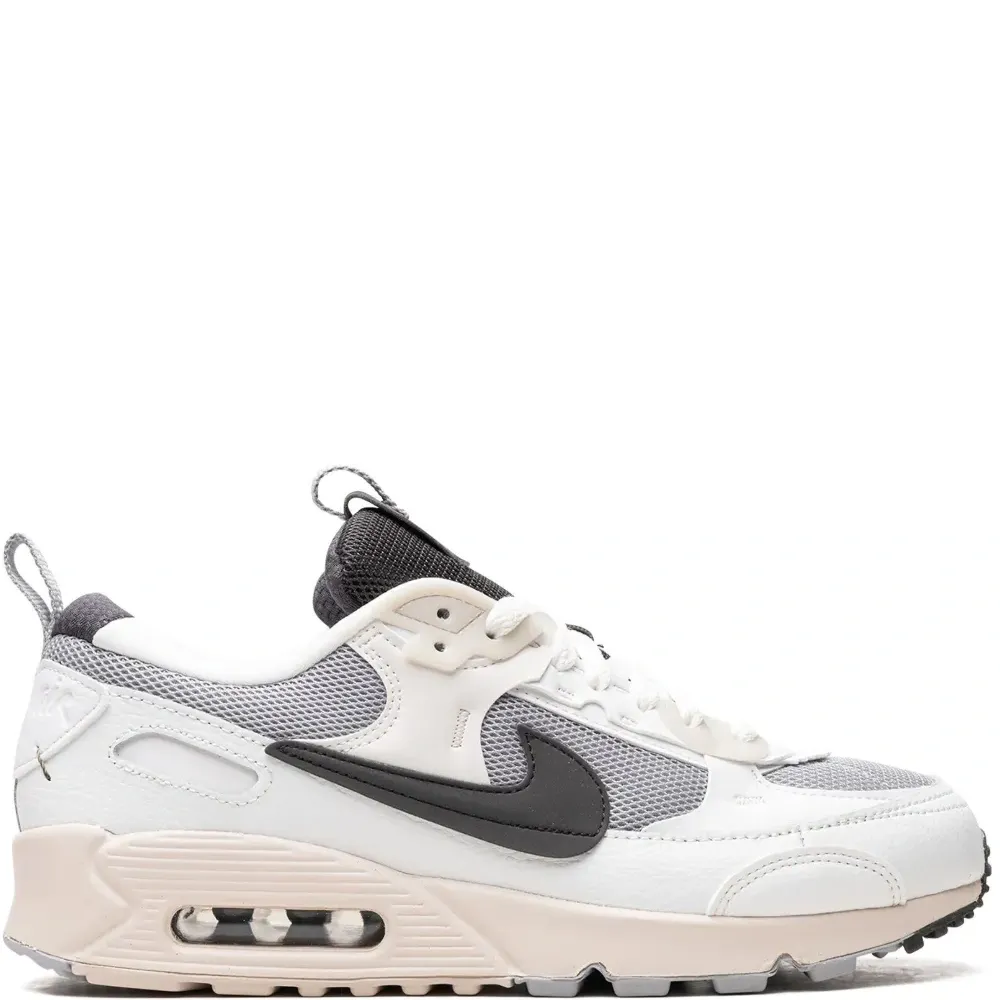 Кроссовки Air Max 90 Futura Wolf Grey Summit White