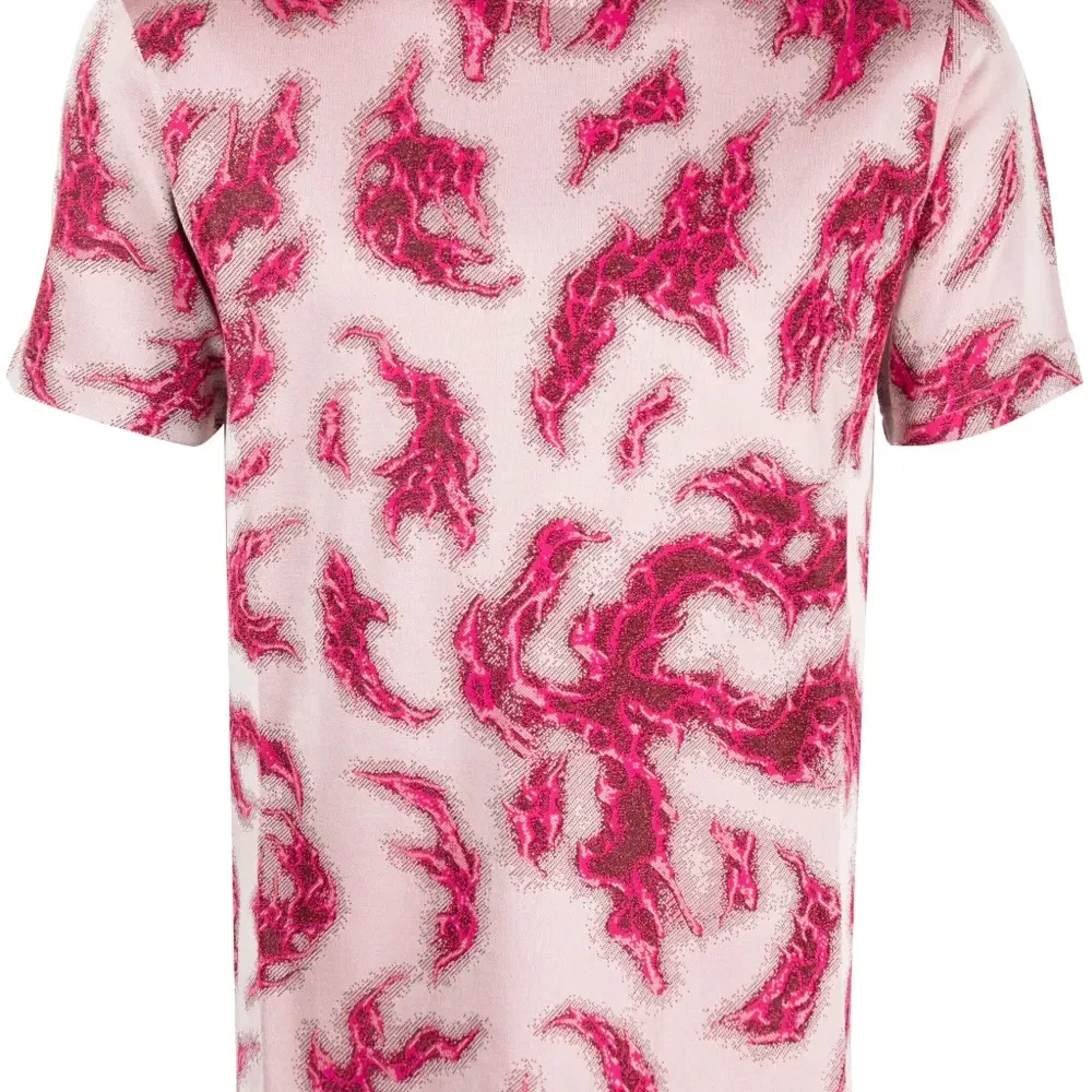 Футболка с графичным принтом