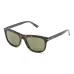 Tortoiseshell square-framed sunglasses Tortoiseshell square-framed sunglasses