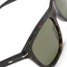 Tortoiseshell square-framed sunglasses Tortoiseshell square-framed sunglasses