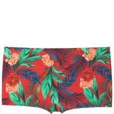 Плавки Tijuca с цветочным принтом