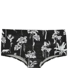 Плавки Copacabana с принтом