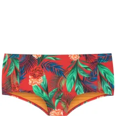 Плавки Parati с цветочным принтом