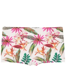 Плавки Tijuca с цветочным принтом