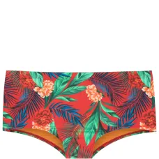 Плавки Copacabana с цветочным принтом Плавки Copacabana с цветочным принтом