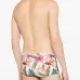 Плавки Copacabana с цветочным принтом