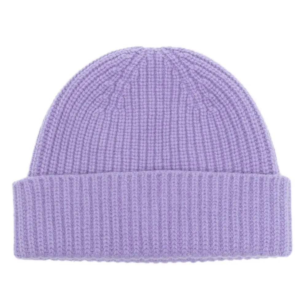 Шапка бини в рубчик Шапка бини в рубчик