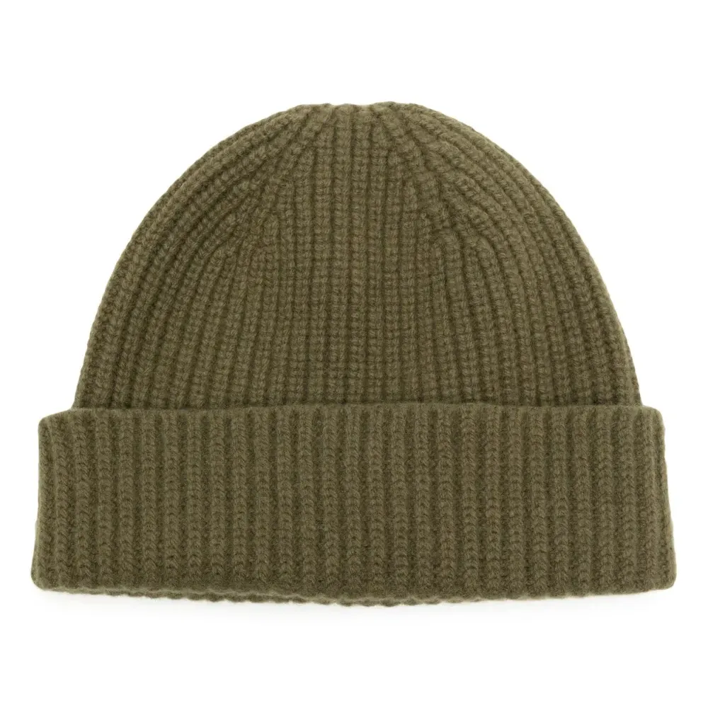 Шапка бини в рубчик Шапка бини в рубчик