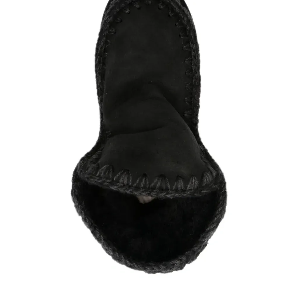 Ботинки Eskimo 18 с логотипом