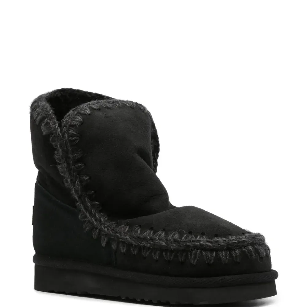 Ботинки Eskimo 18 с логотипом