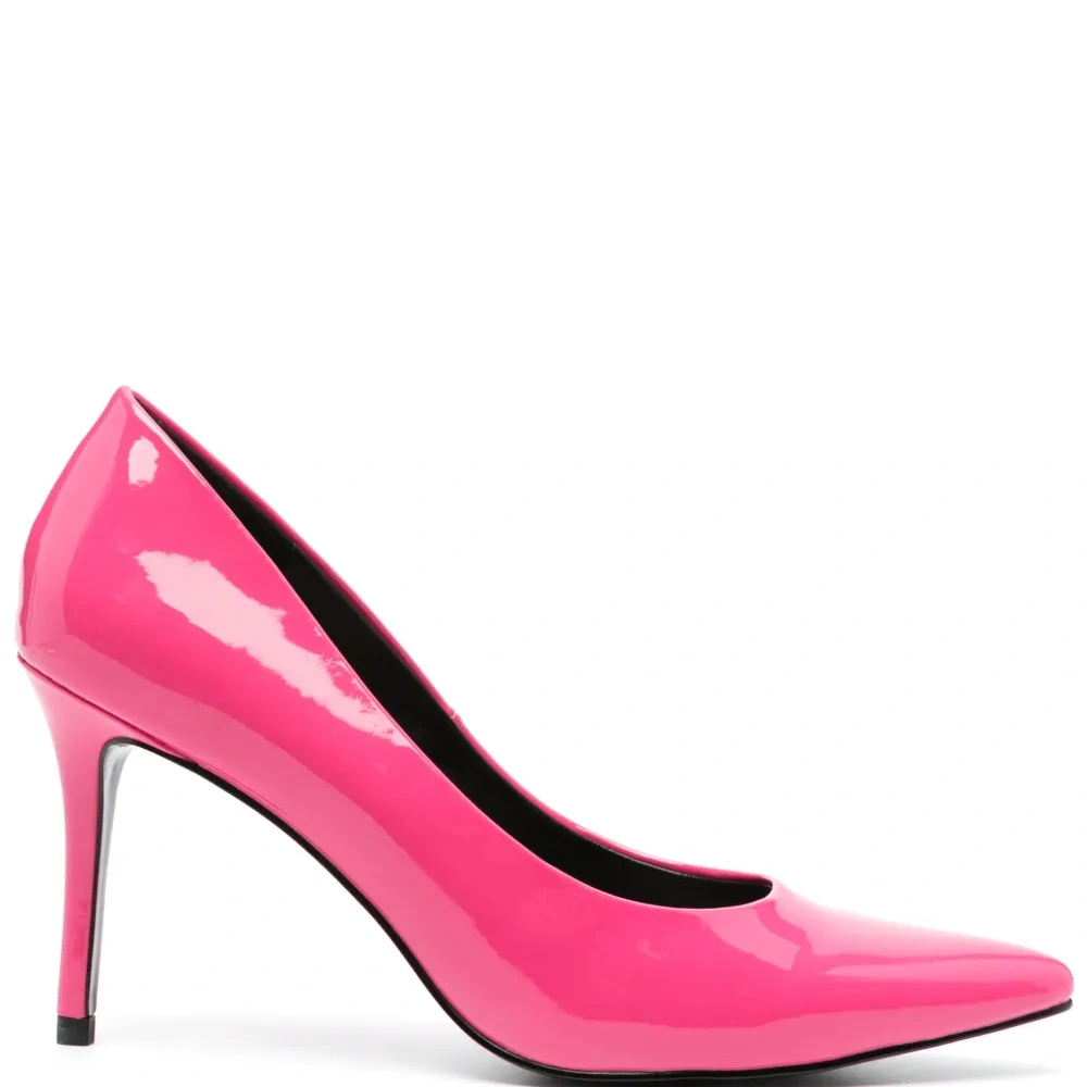 Туфли из искусственной кожи