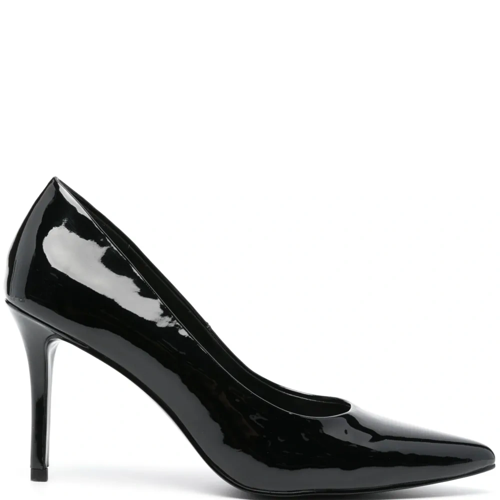 Туфли из искусственной кожи