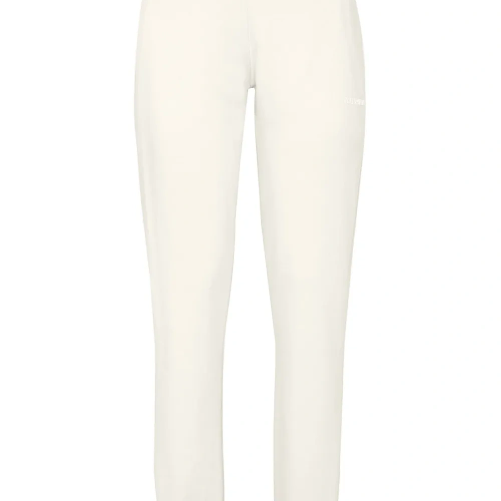 Спортивные брюки с тисненым логотипом Спортивные брюки с тисненым логотипом