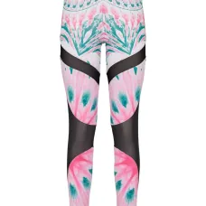 Легинсы с логотипом