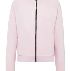 Худи на молнии с логотипом