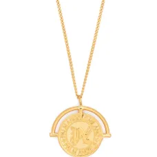 Колье Chevalier с монограммой