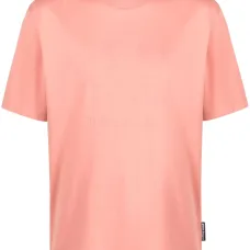 Футболка с вышитой монограммой