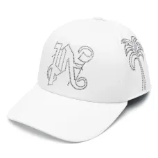 Бейсболка Milano с заклепками