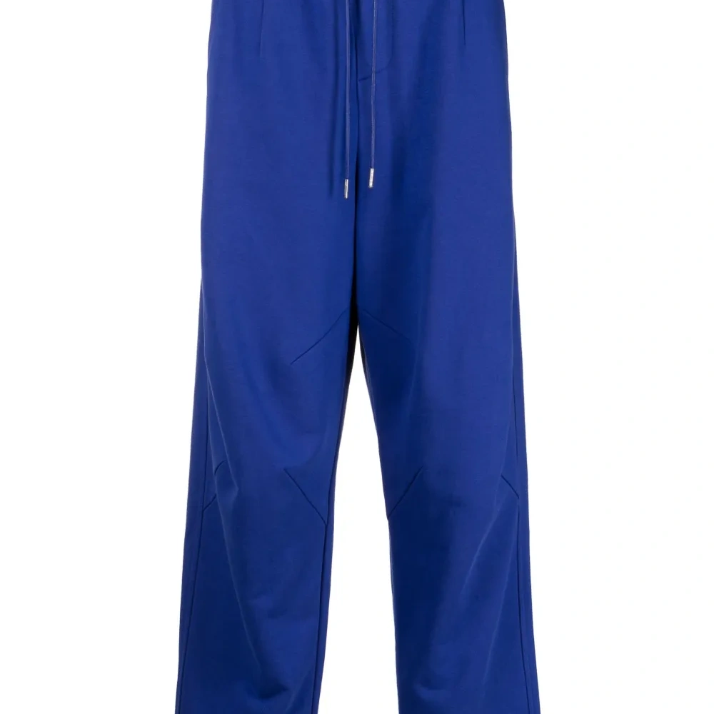 Брюки с кулиской