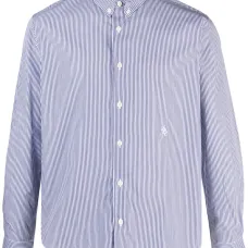 Рубашка SRC в полоску