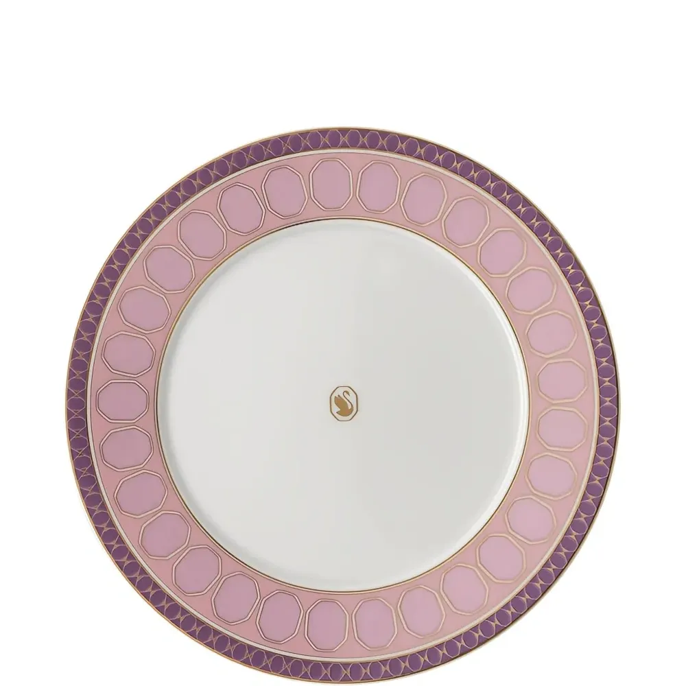 Тарелка X Swarovski Signum (23 см)