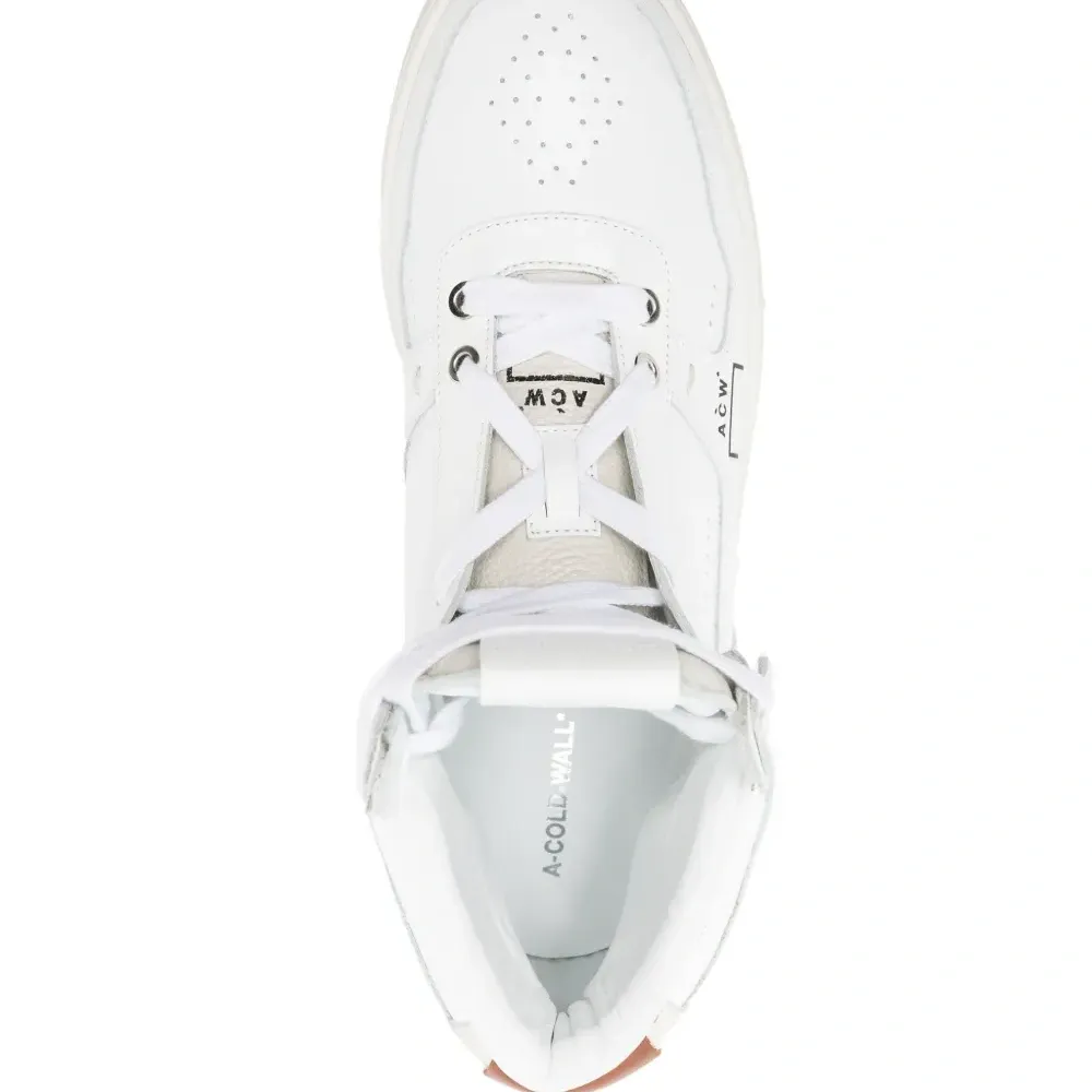 Высокие кеды Luol