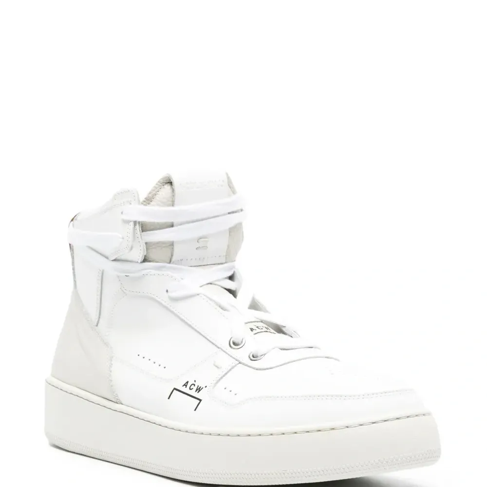 Высокие кеды Luol