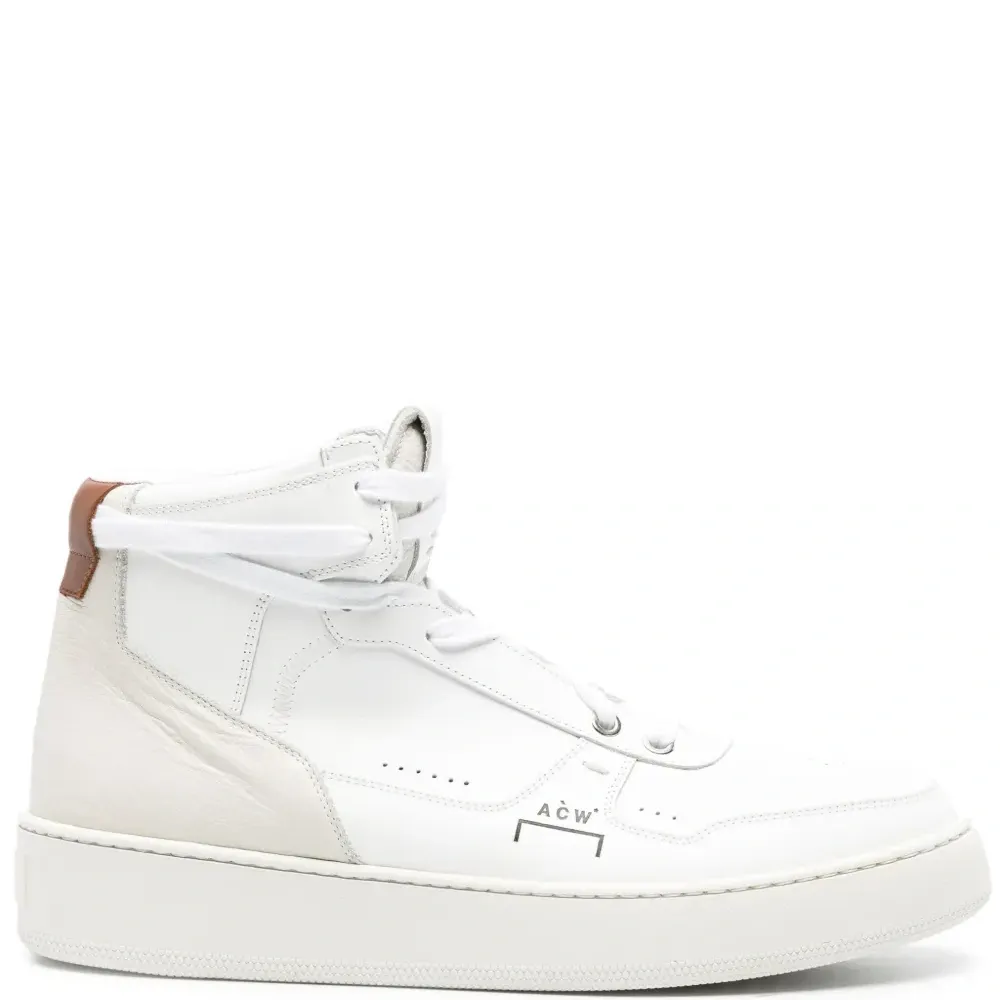 Высокие кеды Luol