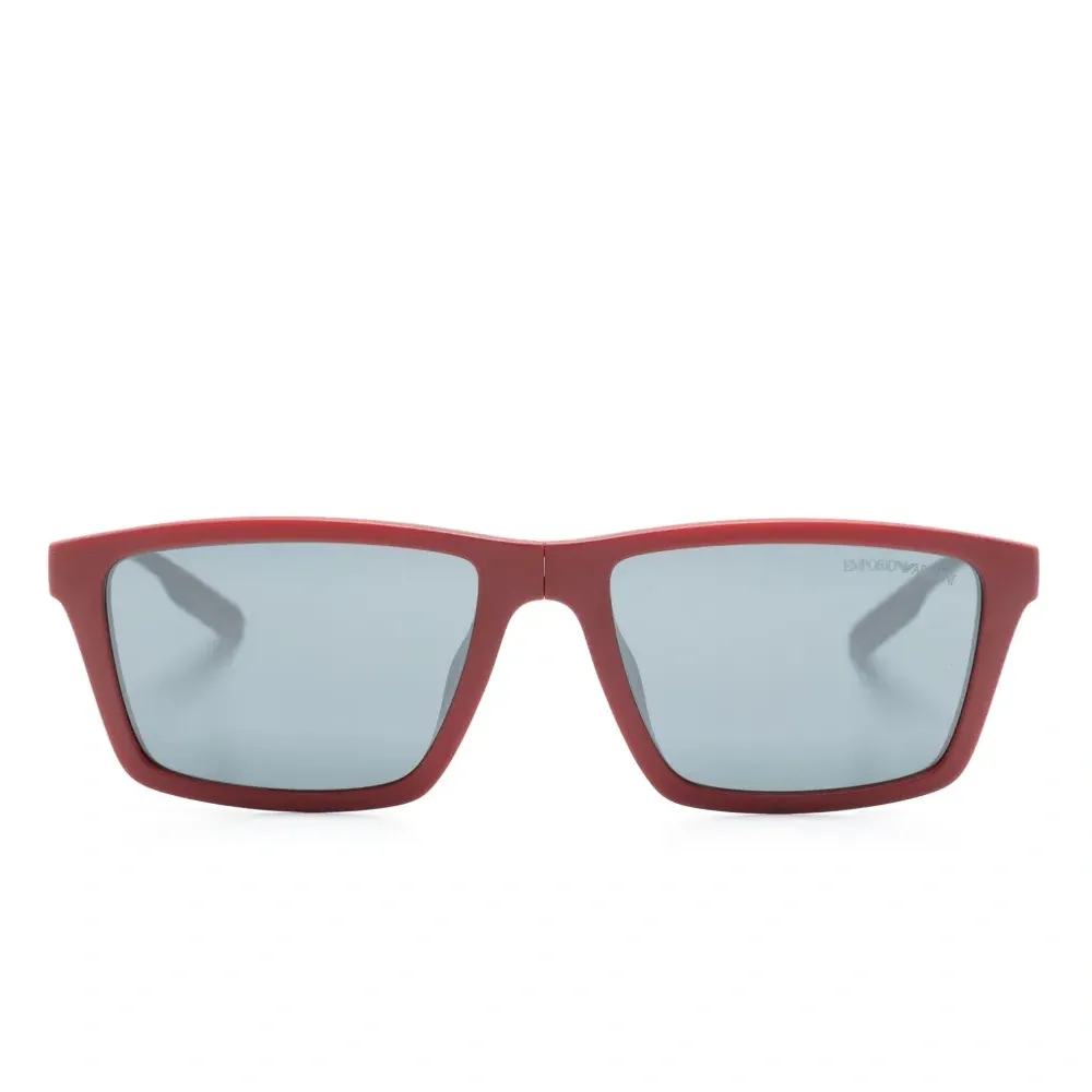 Очки EA4189U в прямоугольной оправе