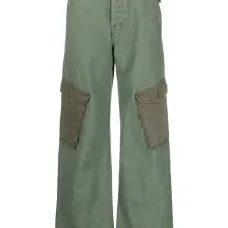 Прямые брюки The G.I. Jane Greaser Nerdy